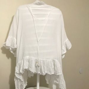 Chelsea & Theodore Tops, Three quarts sleeves